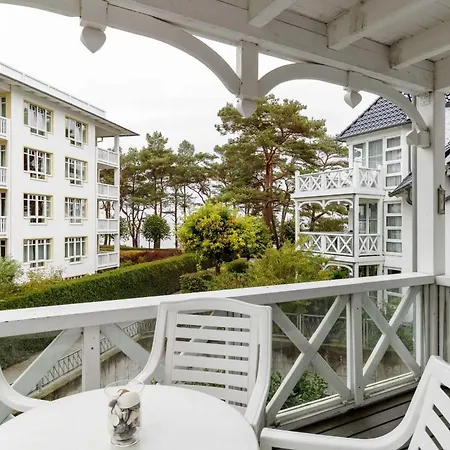 Apartment Strelasund *